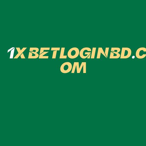 Logo da 1XBETLOGINBD